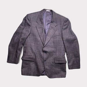 Vintage | 100% Virgin Wool Suit Jacket